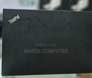 New Laptop Lenovo ThinkPad T495s 16GB Intel Core I5 SSD 512GB