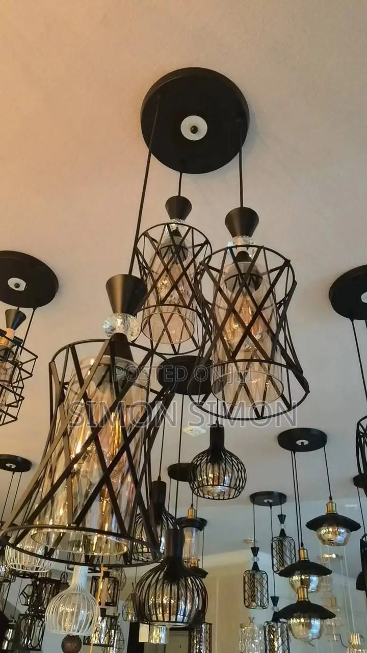 Stylish Hanging Lights