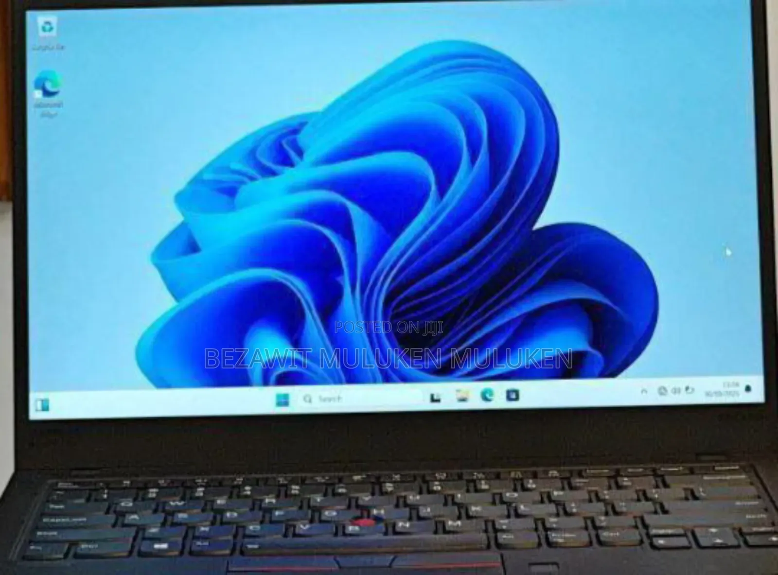 New Laptop Lenovo ThinkPad X1 16GB Intel Core I7 SSD 512GB