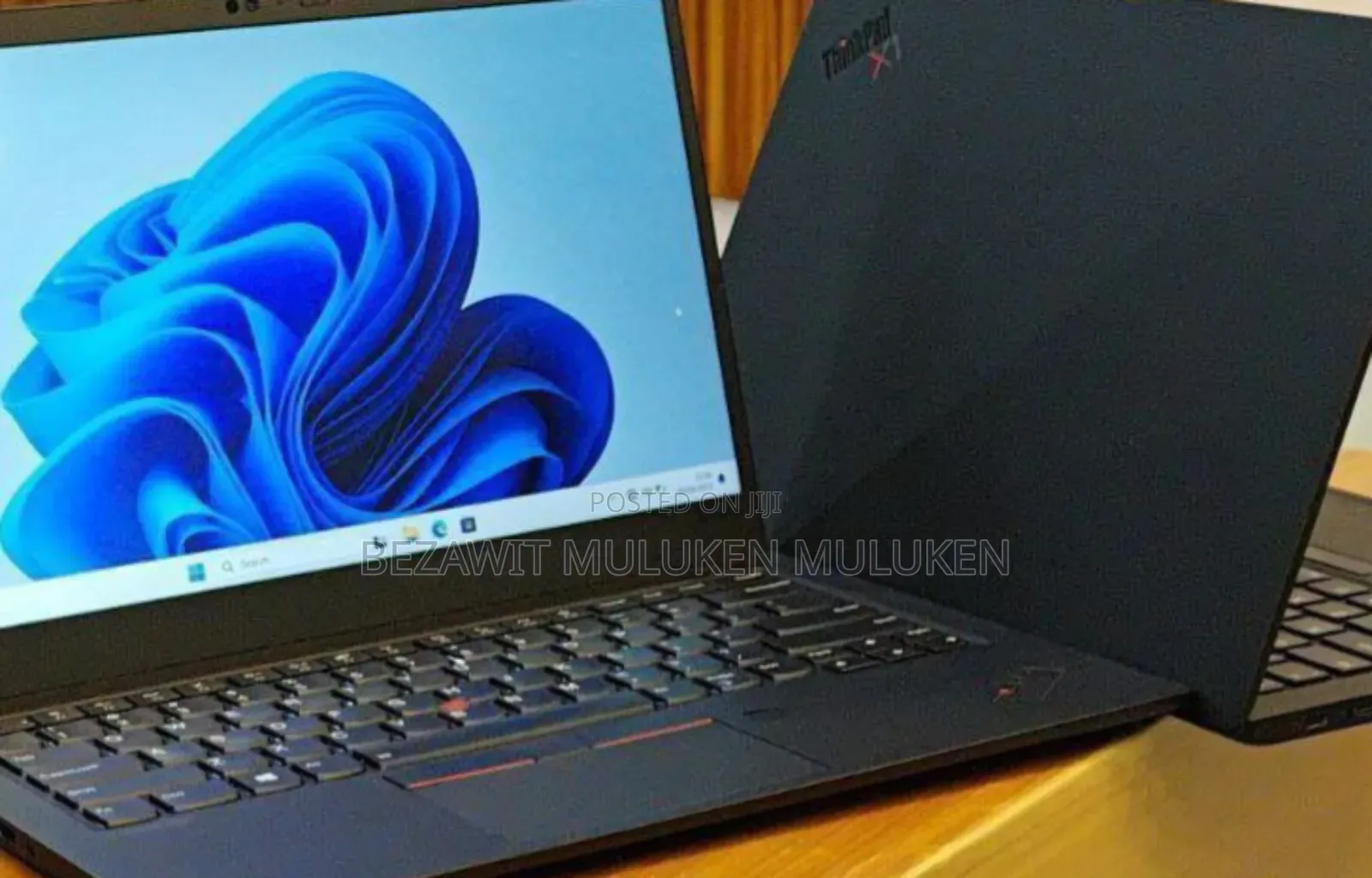 New Laptop Lenovo ThinkPad X1 16GB Intel Core I7 SSD 512GB