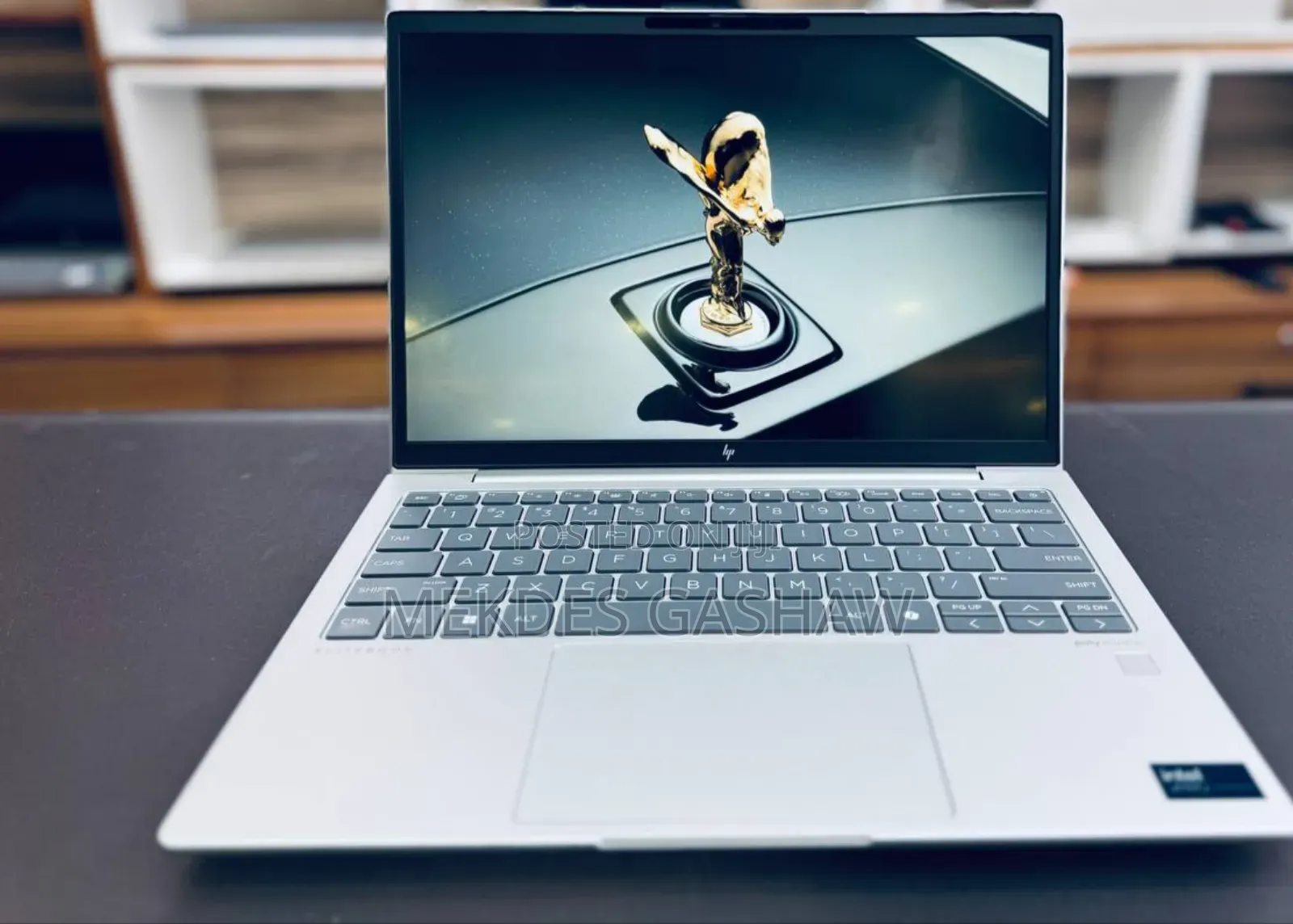 New Laptop HP EliteBook X360 1040 G9 32GB Intel Core Ultra 7 SSD 512GB