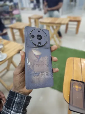 Xiaomi 12S Ultra 512 GB Black