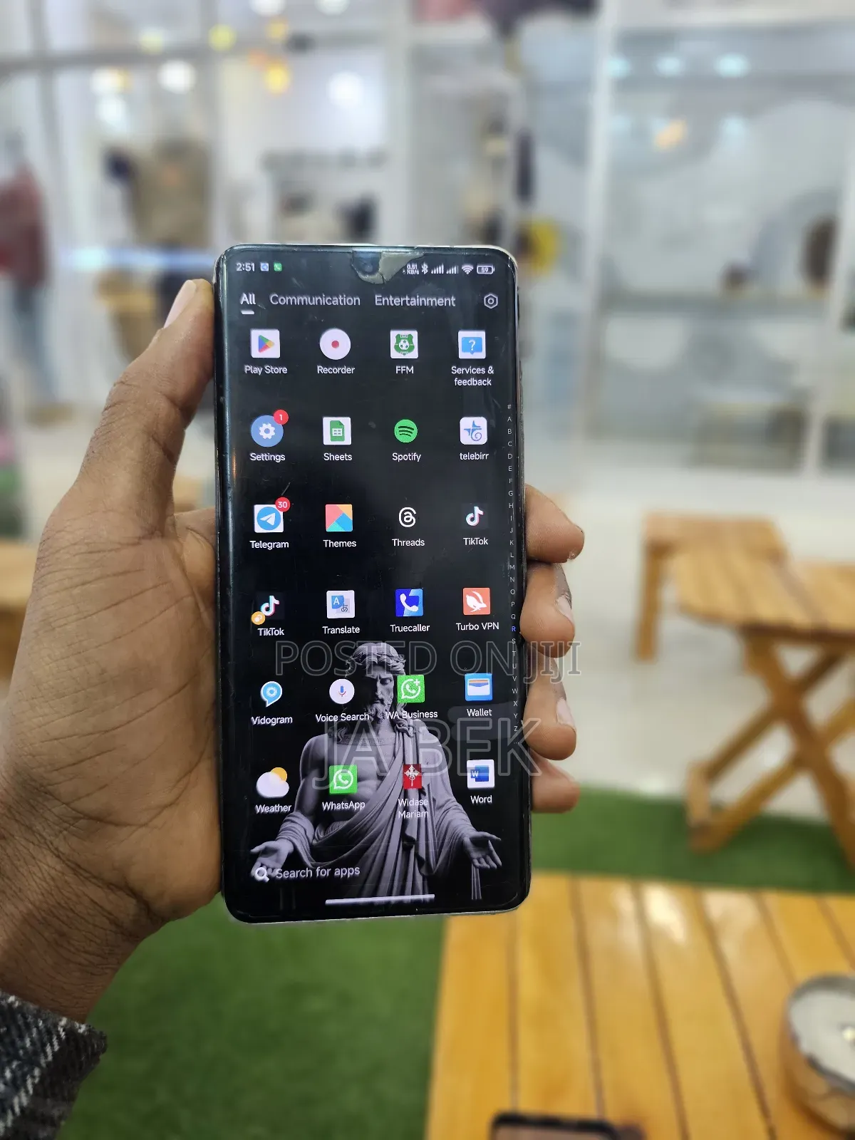 Xiaomi 12S Ultra 512 GB Black