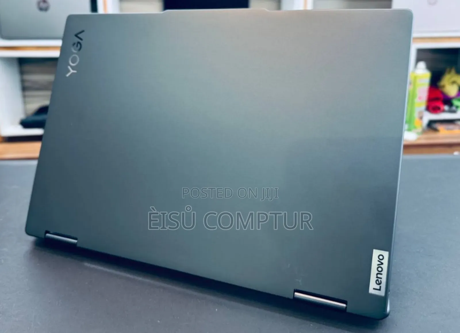 New Laptop Lenovo Legion 7 16GB Intel Core I7 SSD 512GB