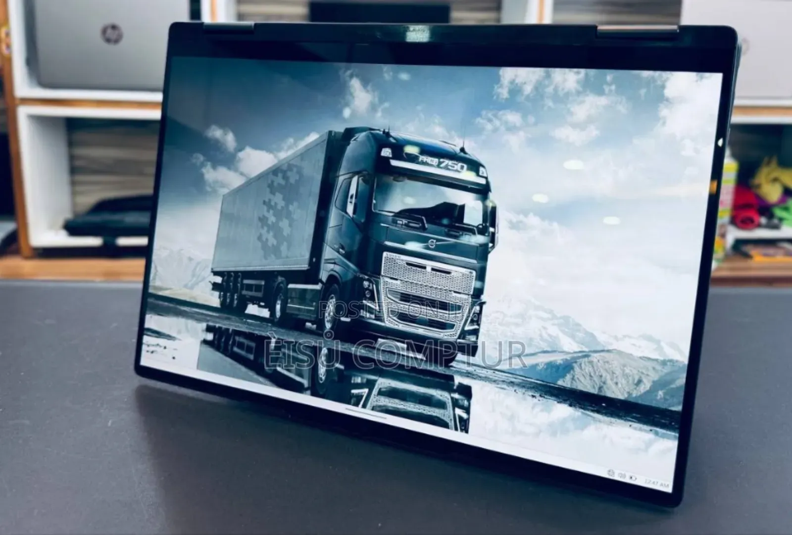 New Laptop Lenovo Legion 7 16GB Intel Core I7 SSD 512GB