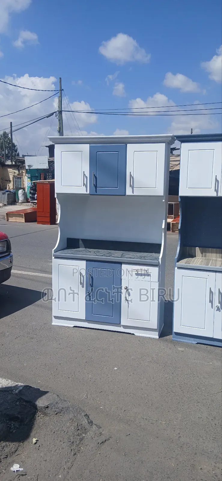 ኪቸን ካብኔት 1/20