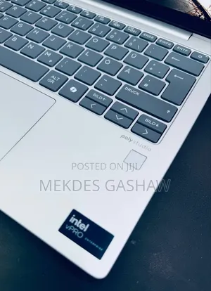 New Laptop HP EliteBook 840 16GB Intel Core Ultra 5 SSD 512GB