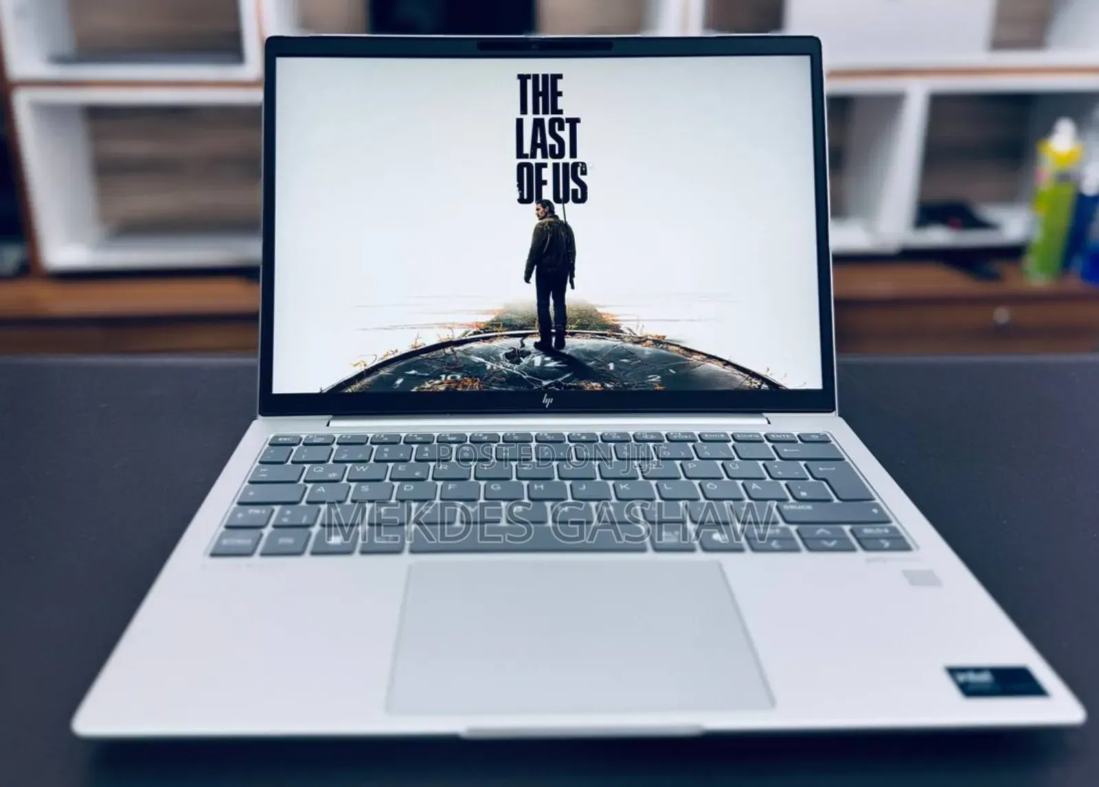 New Laptop HP EliteBook 840 16GB Intel Core Ultra 5 SSD 512GB