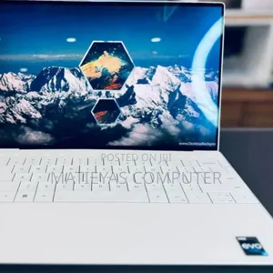 New Laptop Dell XPS 13 16GB Intel Core i7 SSD 512GB