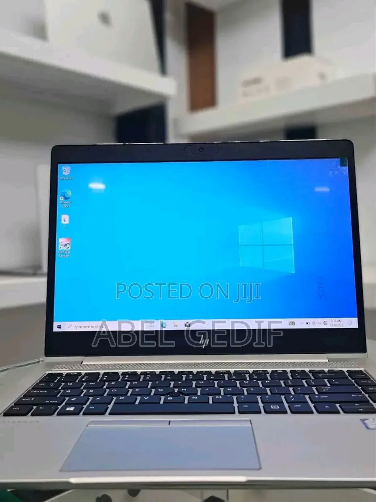 New Laptop HP EliteBook 840 16GB Intel Core I7 SSD 512GB