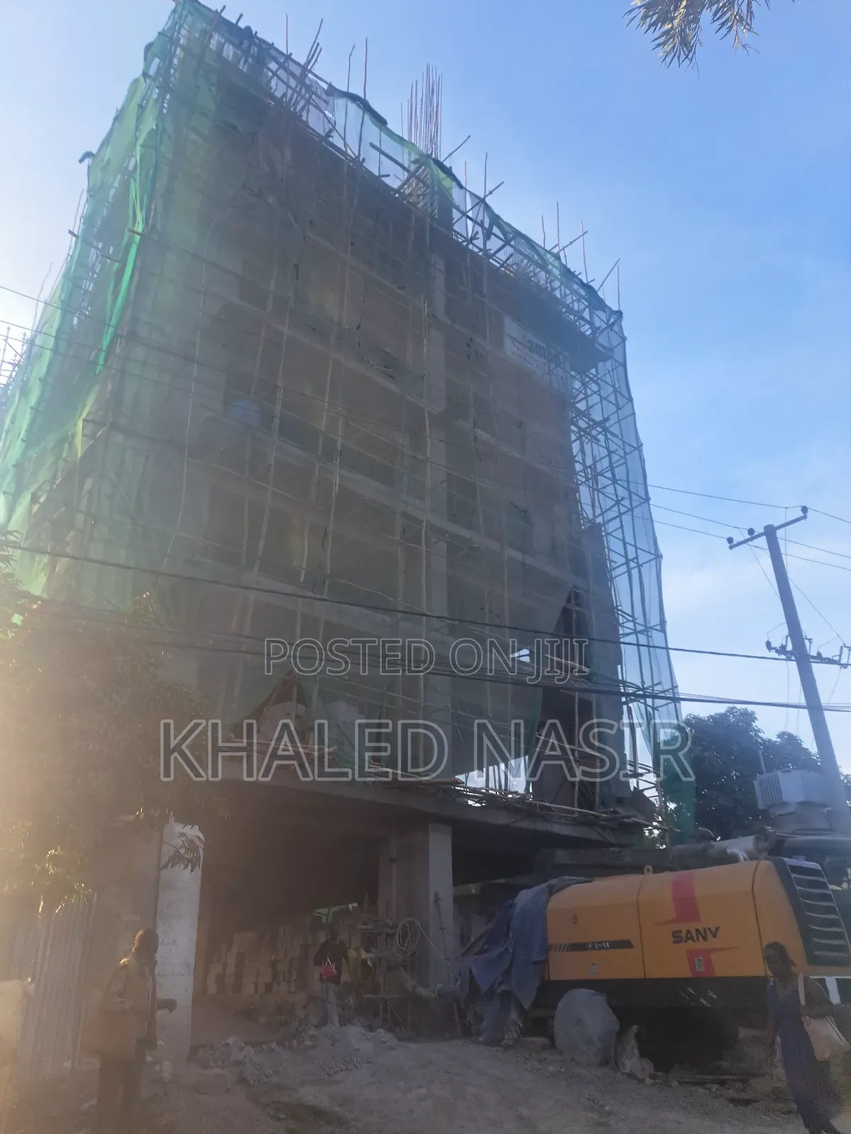 3bdrm Apartment in Jambo Real Estate, Nifas Silk-Lafto for sale