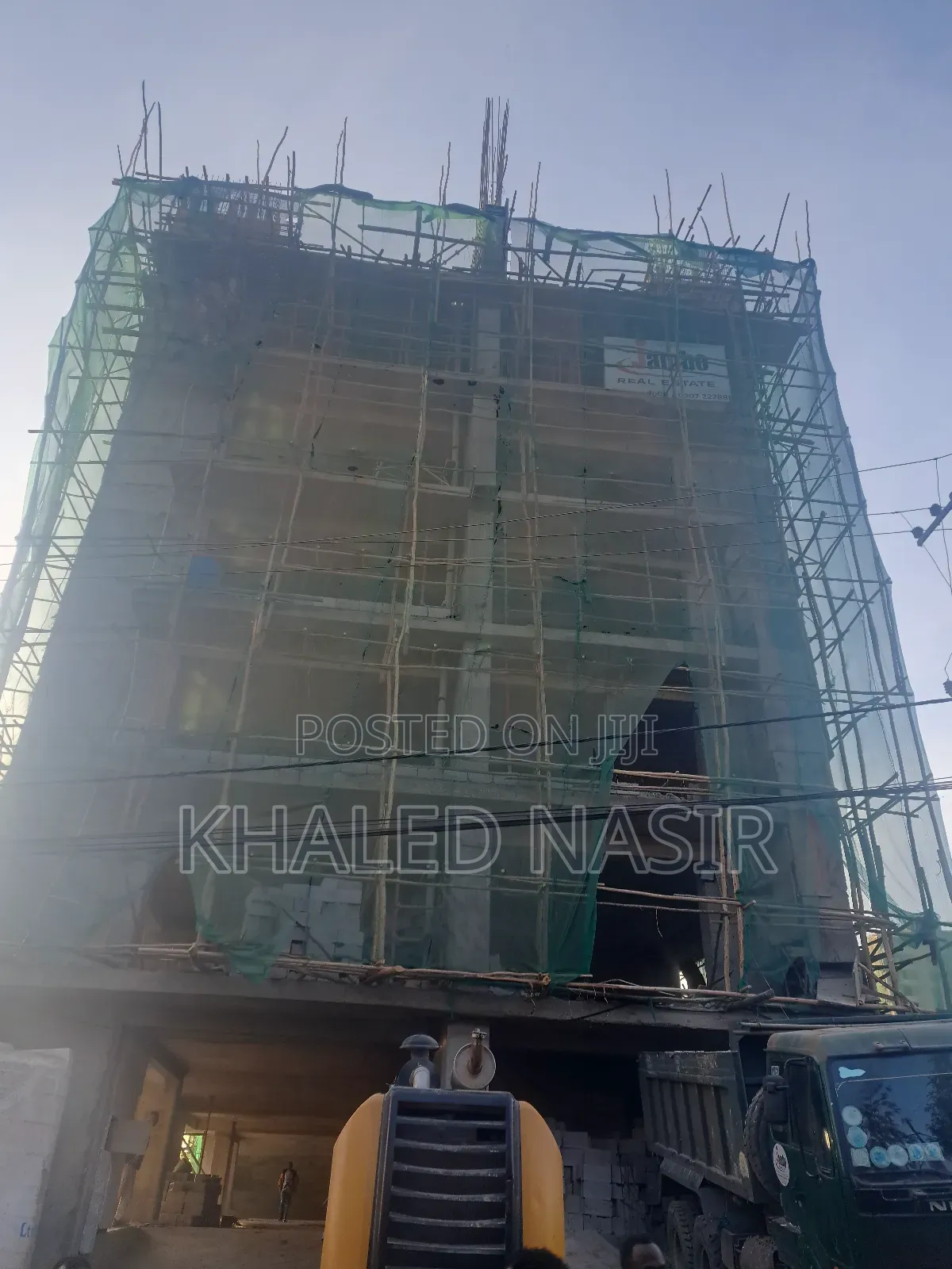 3bdrm Apartment in Jambo Real Estate, Nifas Silk-Lafto for sale