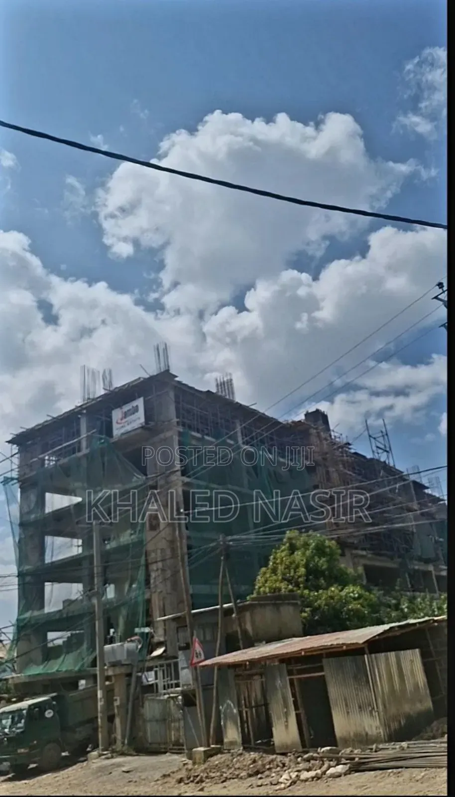 3bdrm Apartment in Jambo Real Estate, Nifas Silk-Lafto for sale
