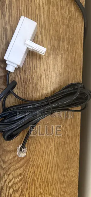 Photo - Telephone Line DSL Splitter