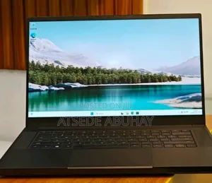 Photo - New Laptop Razer Blade 16GB Intel Core I7 SSD 512GB