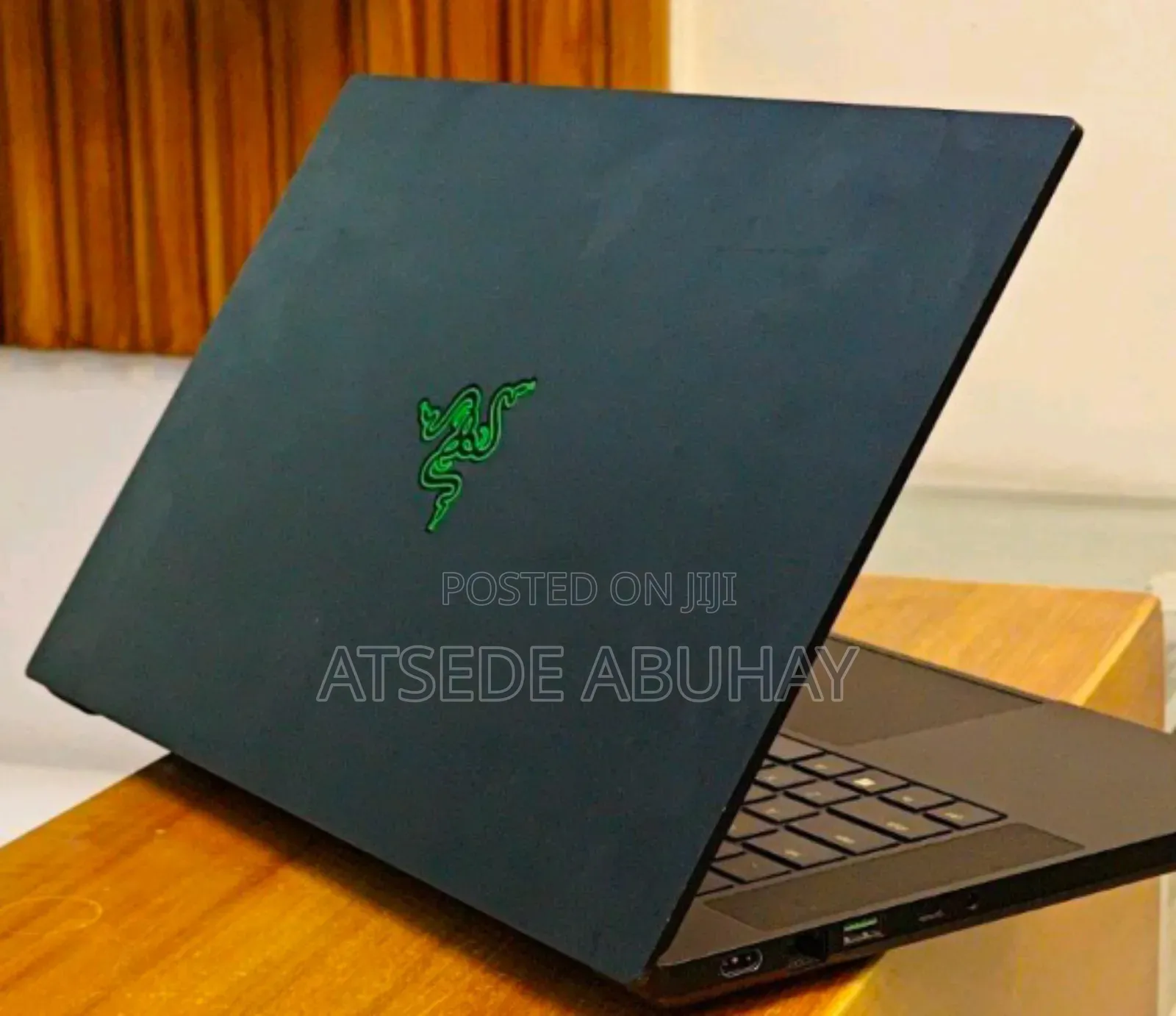 New Laptop Razer Blade 16GB Intel Core I7 SSD 512GB