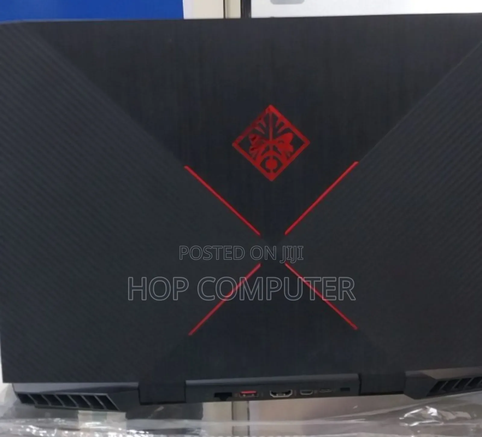 New Laptop HP Omen X 16GB Intel Core I7 SSD 512GB