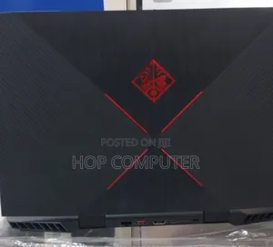 New Laptop HP Omen X 16GB Intel Core I7 SSD 512GB