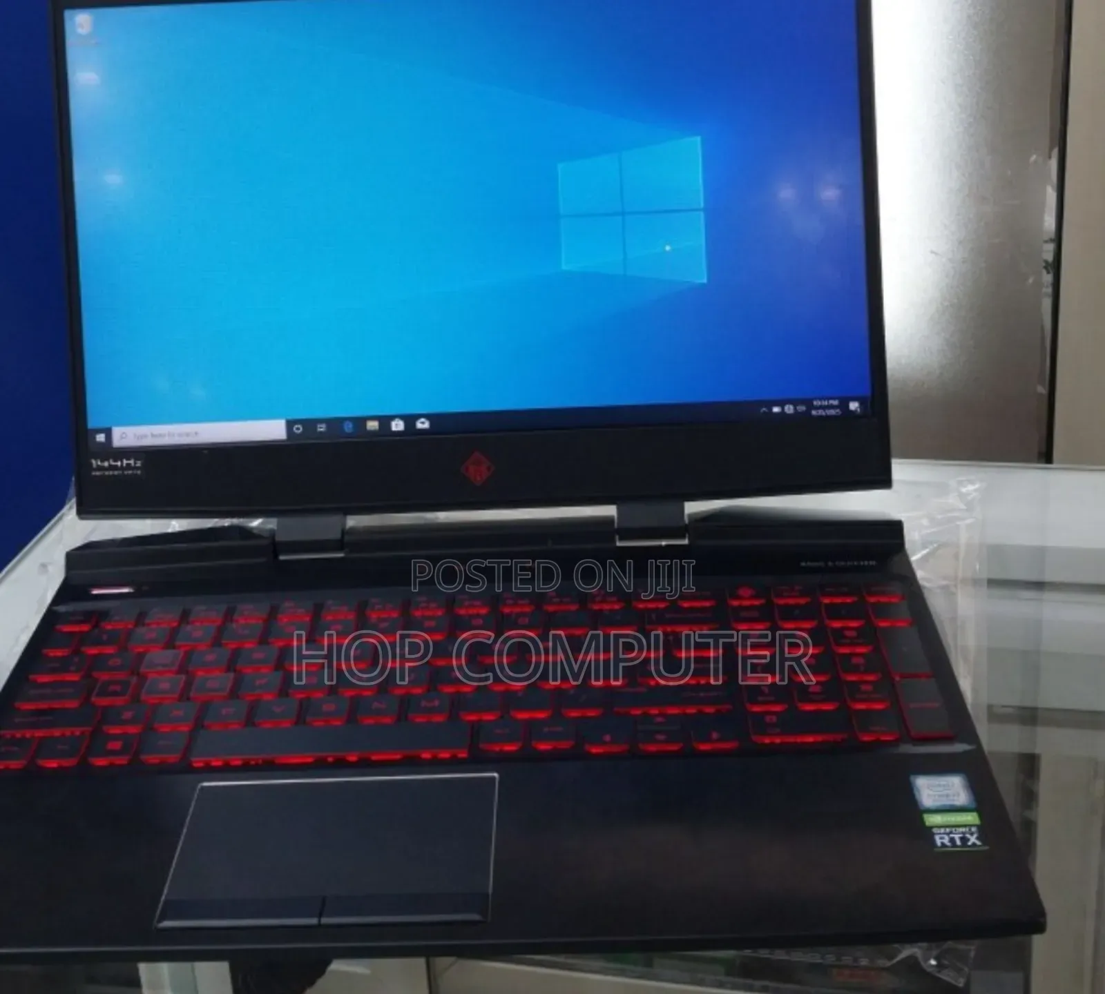 New Laptop HP Omen X 16GB Intel Core I7 SSD 512GB