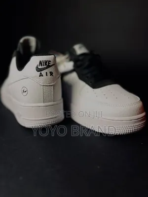 New Arrival White Blacke Coustom Nike Air Force 1