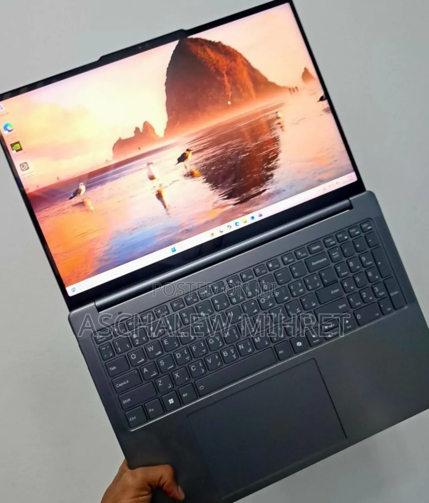 New Laptop Lenovo Yoga 2 32GB Intel Core Ultra 9 SSD 1T