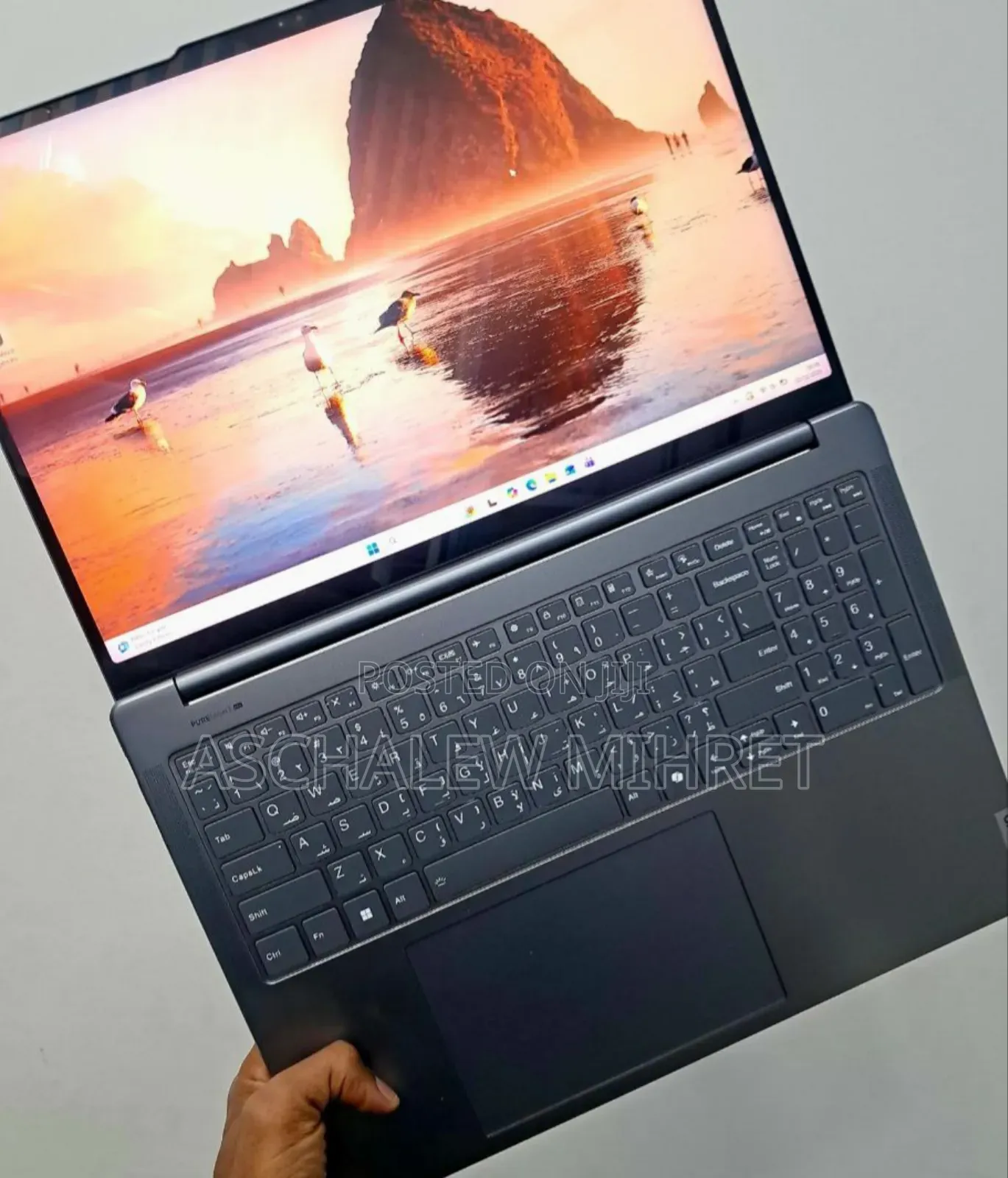 New Laptop Lenovo Yoga 2 32GB Intel Core Ultra 9 SSD 1T