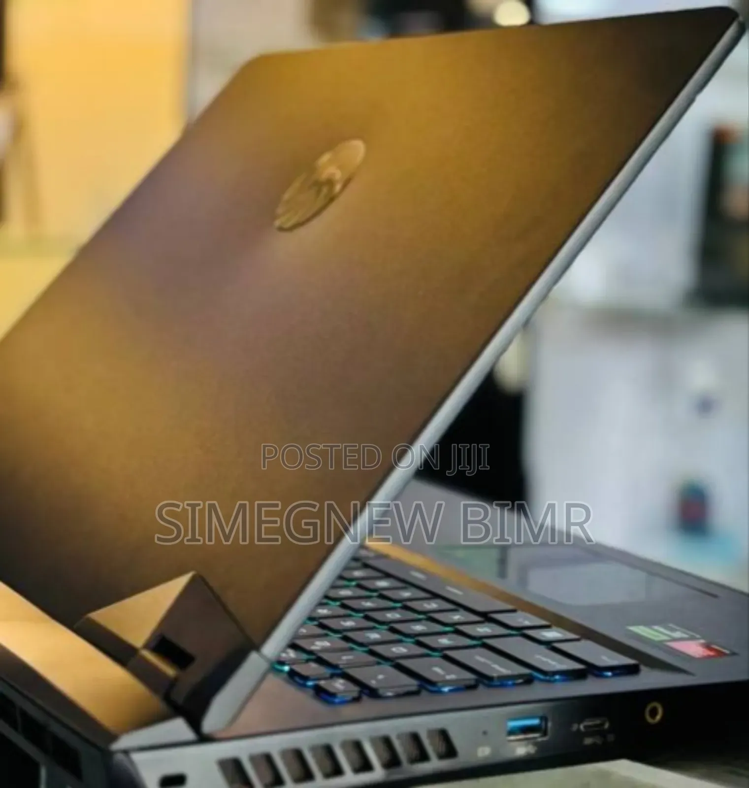 New Laptop MSI Creator 17 B11ue-471 16GB AMD Ryzen 9 SSD 1T