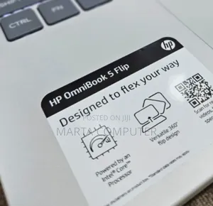 New Laptop HP OmniBook 5 14" 16GB Intel Core I7 SSD 1T