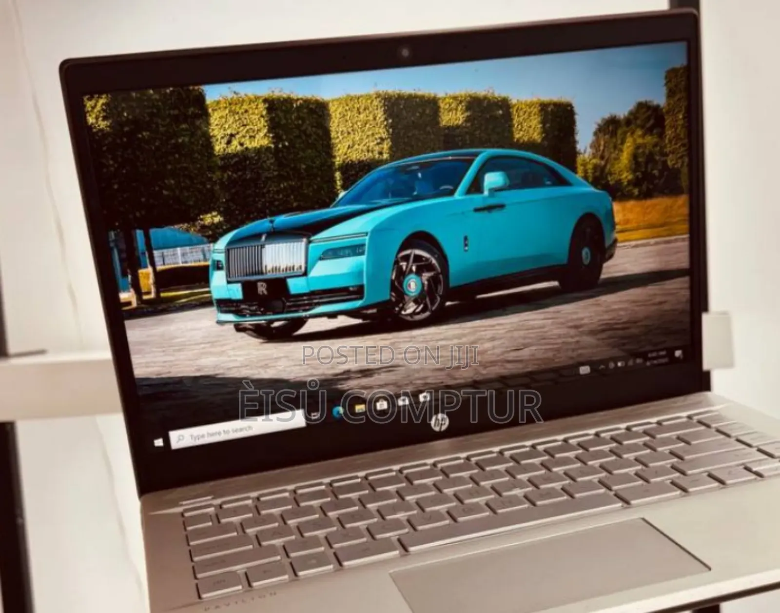 New Laptop HP Pavilion 15 16GB Intel Core I5 SSD 256GB