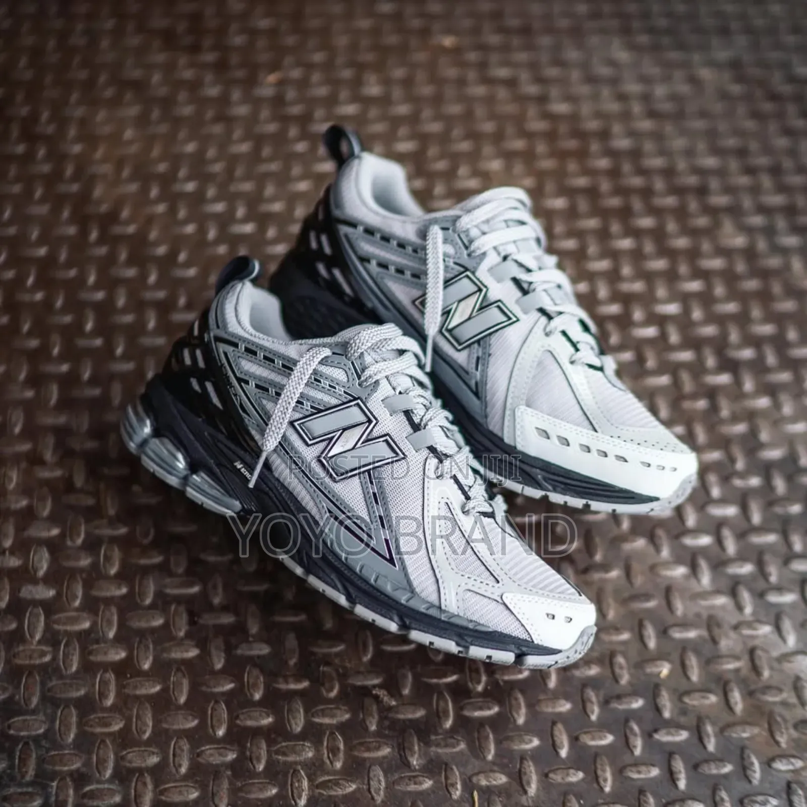 New Arrival New Balance 1906r Grey Fashion Shoes