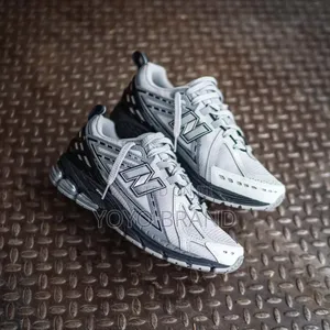 Photo - New Arrival New Balance 1906r Grey Fashion Shoes