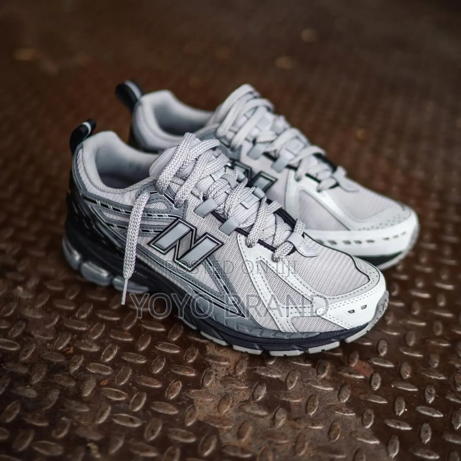 New Arrival New Balance 1906r Grey Fashion Shoes