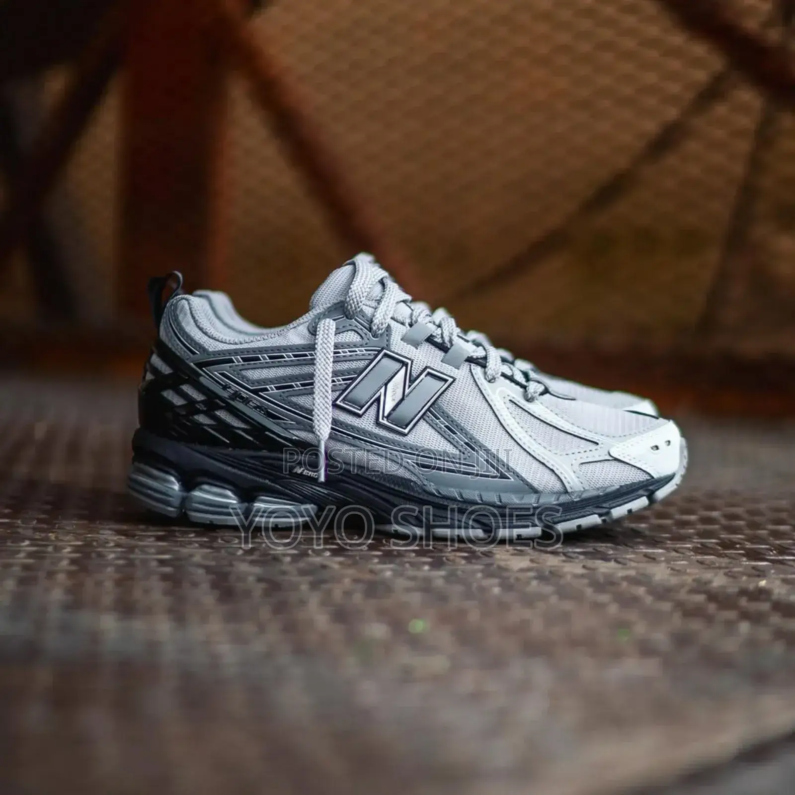 New Arrival New Balance 1906r Grey Fashion Shoes
