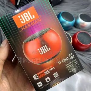 Jbl M3 Mini Portable Bluetooth Speaker