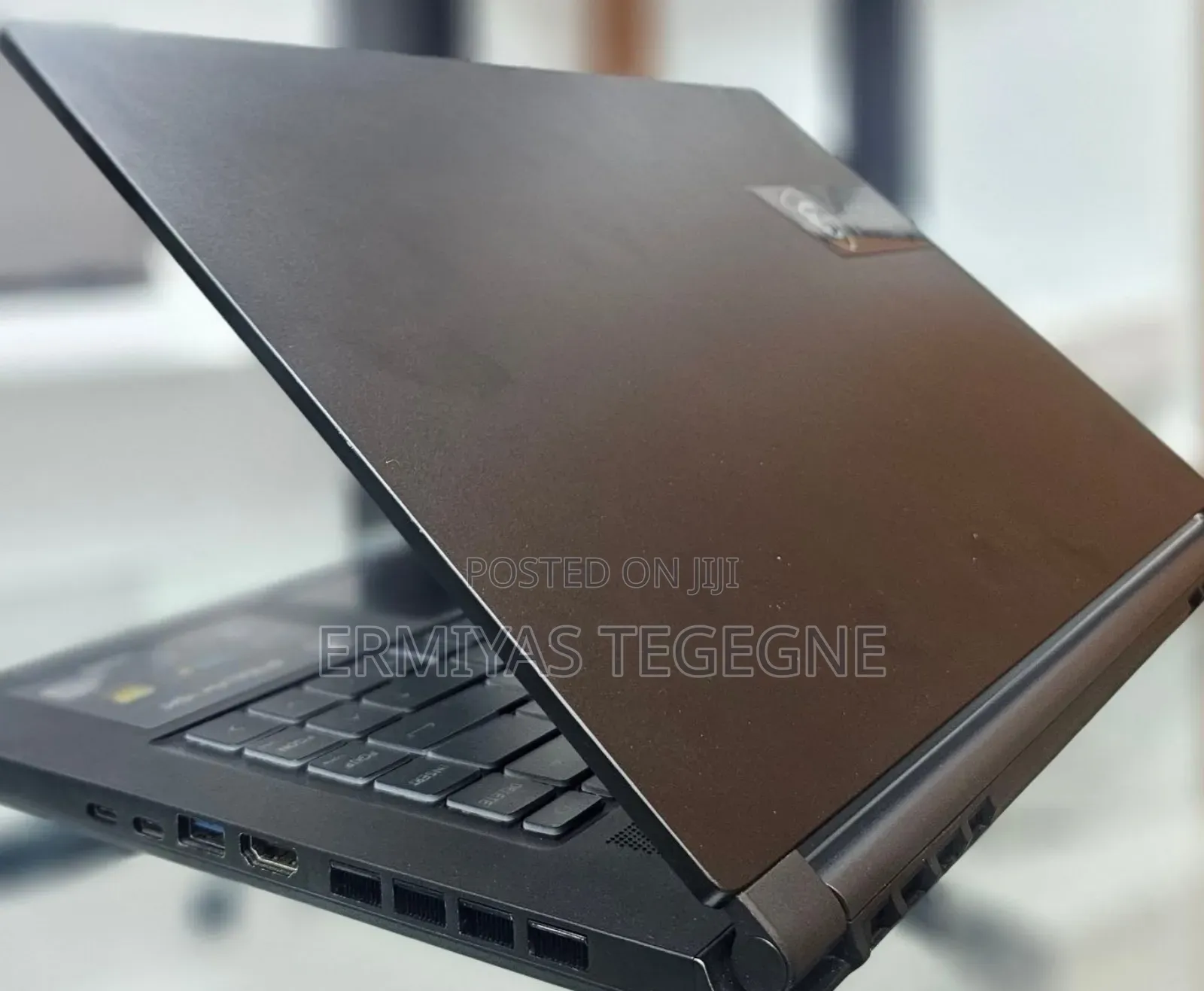 New Laptop Avell G1511 FOX 16GB Intel Core I7 SSD 1T