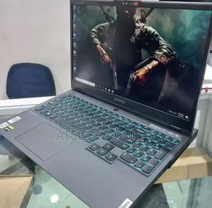 New Laptop Lenovo Legion 5 16GB Intel Core I7 SSD 512GB