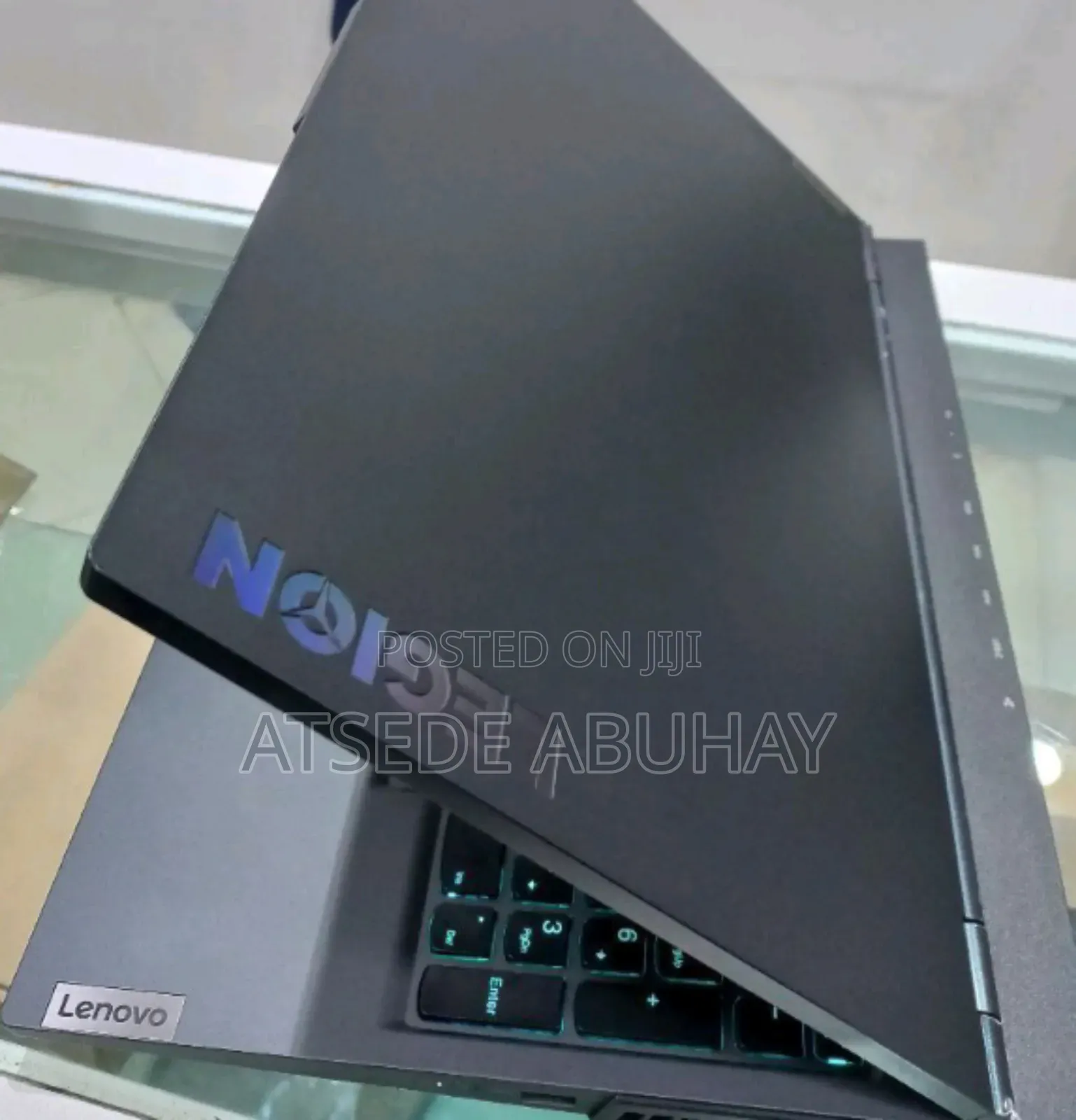 New Laptop Lenovo Legion 5 16GB Intel Core I7 SSD 512GB