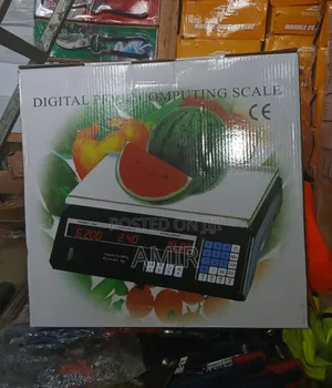 Photo - Digital Price Computing Scale