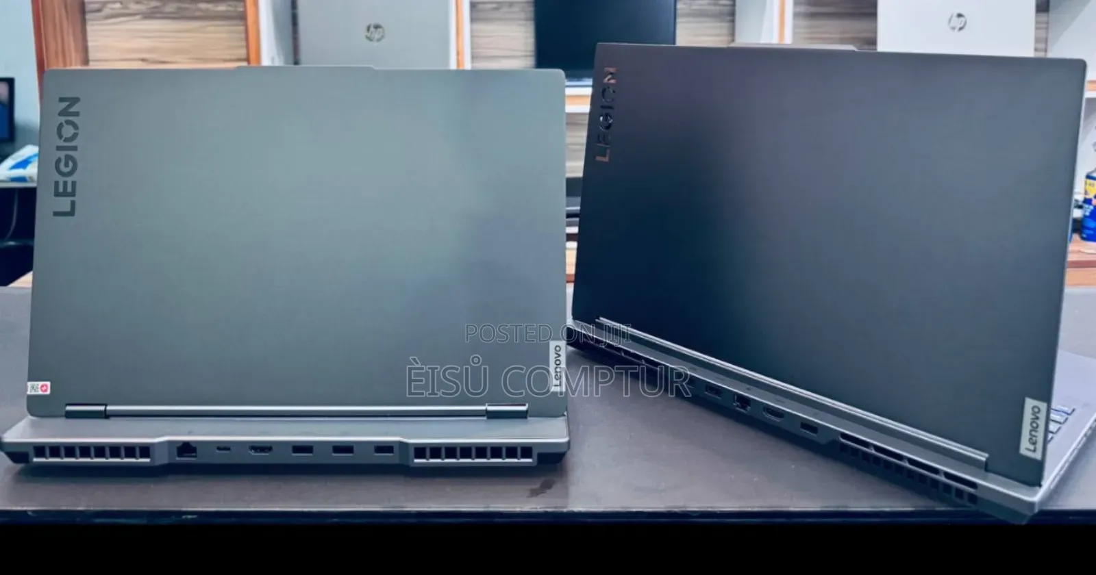 New Lenovo Legion Y7000P IRX9 Gaming Laptop 16GB Intel Core I7 SSD 1T