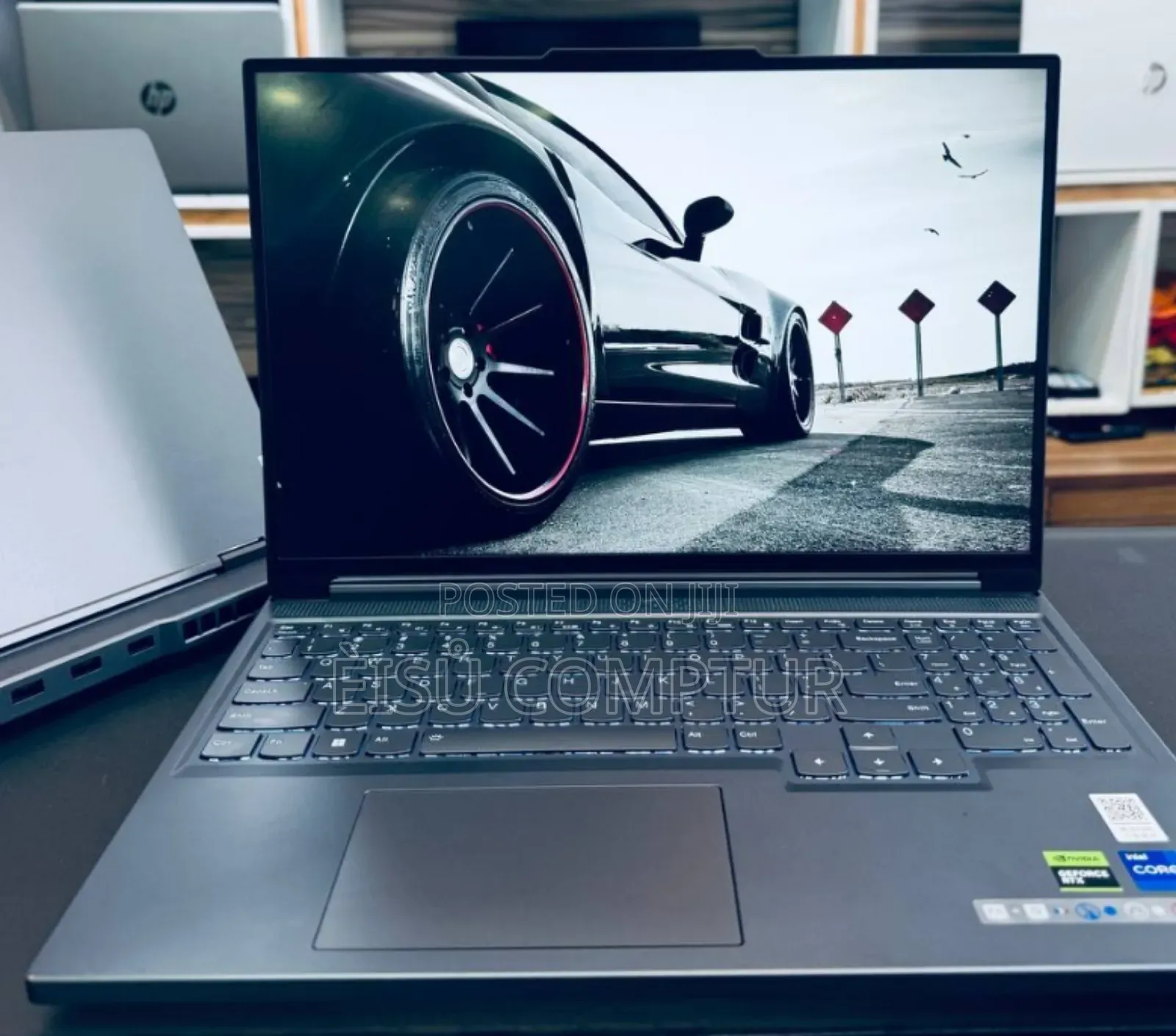 New Lenovo Legion Y7000P IRX9 Gaming Laptop 16GB Intel Core I7 SSD 1T