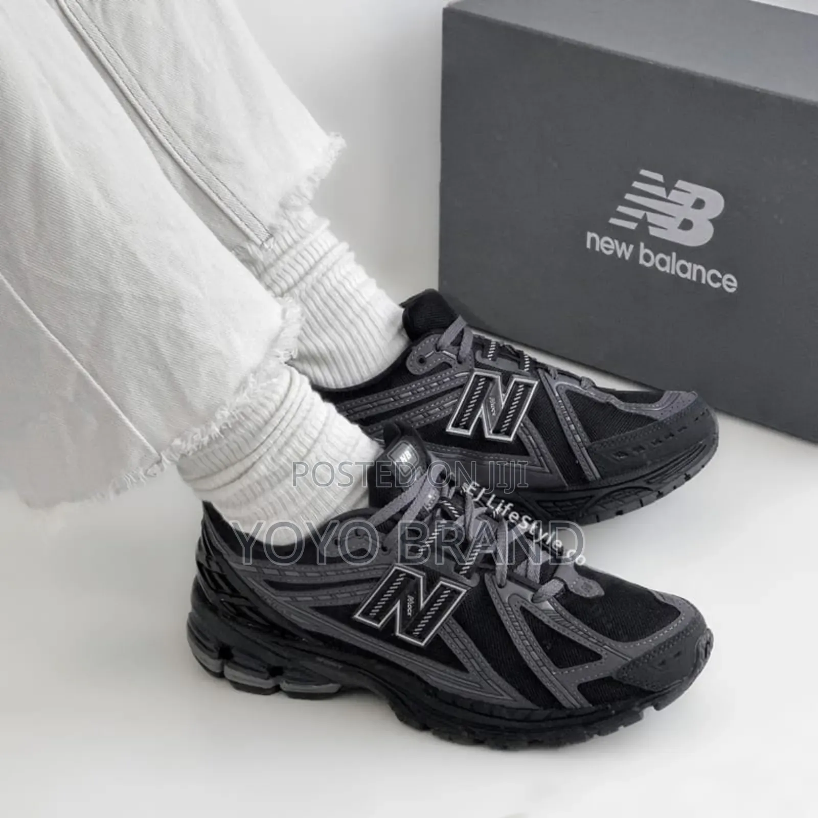 New Arrivalnew Balnace 1906r Fashion Sneaker