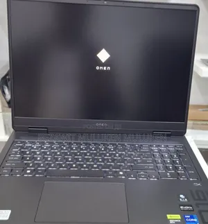 New Laptop HP Omen 16 8GB Intel Core I7 SSD 512GB