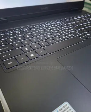 New Laptop HP Omen 16 8GB Intel Core I7 SSD 512GB