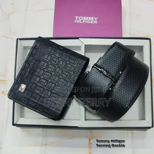 Tommy Hilfiger Wallet Belt