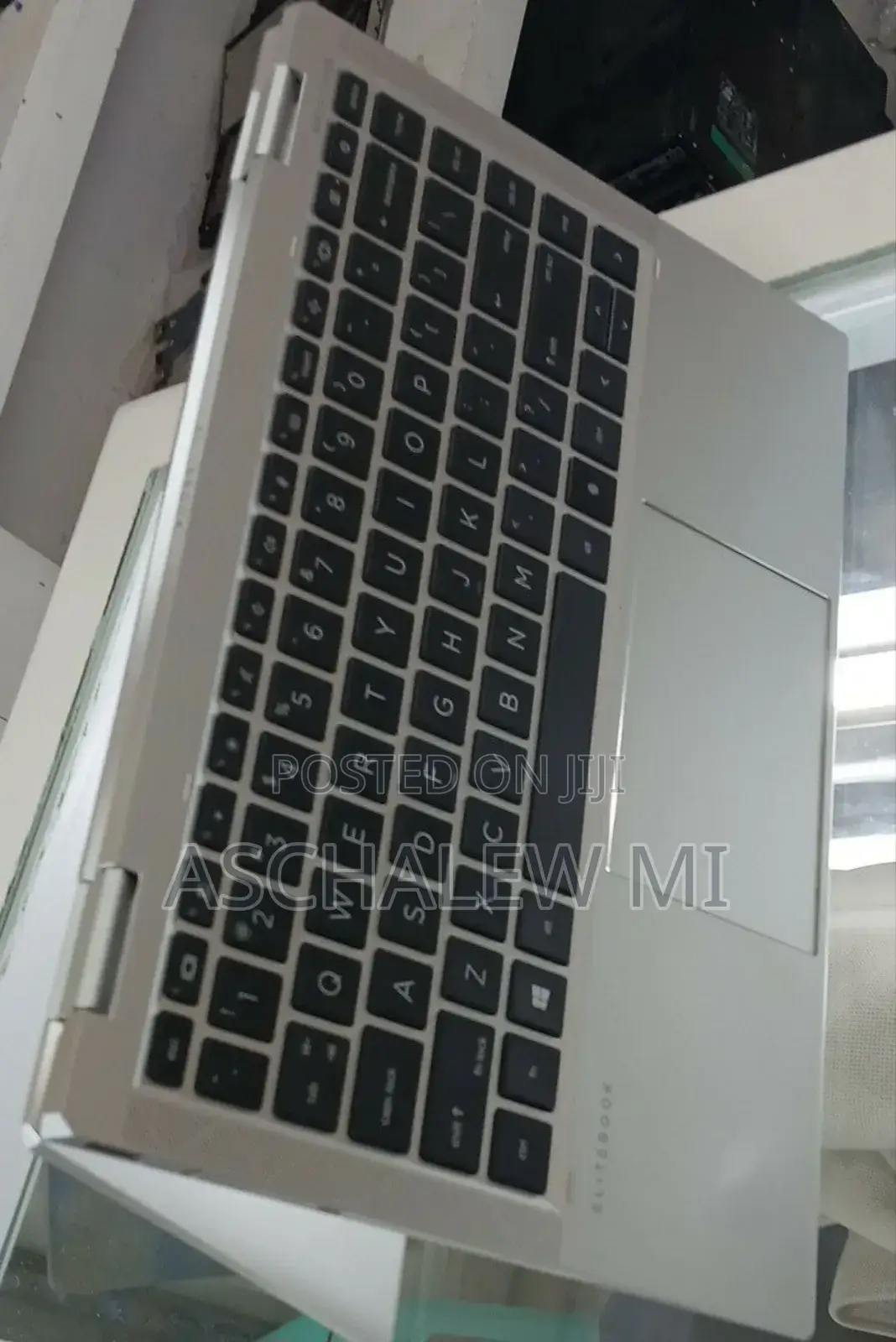 New Laptop HP EliteBook X360 1040 G7 16GB Intel Core I7 SSD 512GB