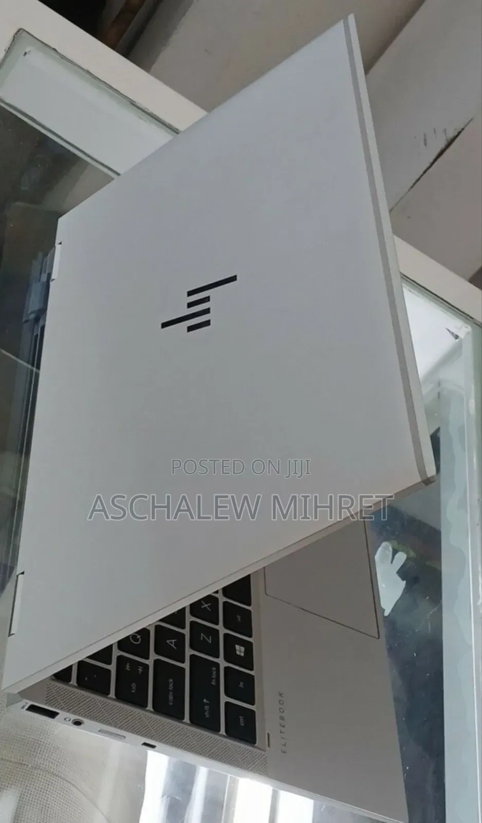 New Laptop HP EliteBook X360 1040 G7 16GB Intel Core I7 SSD 512GB