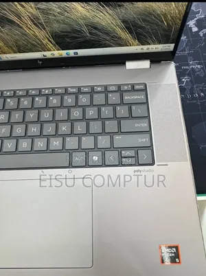 New Laptop HP Envy X360 16GB AMD Ryzen 7 SSD 512GB