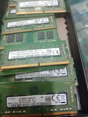 Laptop Ram 8gb