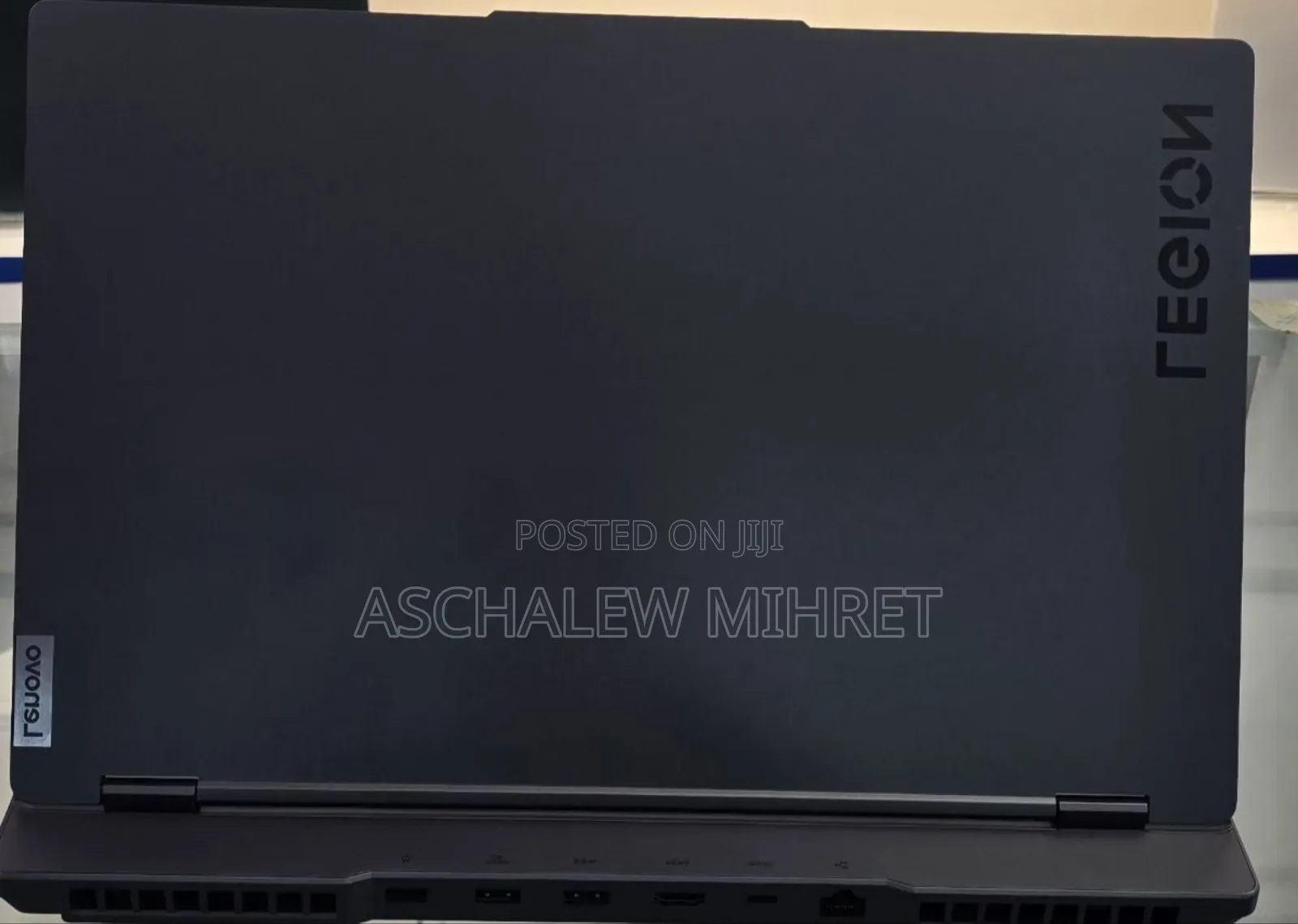 New Laptop Lenovo Legion 5 16GB Intel Core I7 SSD 1T