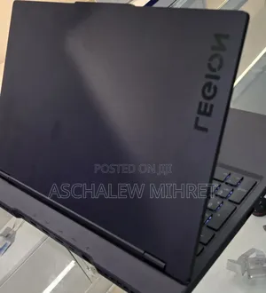 New Laptop Lenovo Legion 5 16GB Intel Core I7 SSD 1T